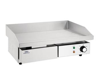Bakplaat | Glad Elektrisch |3000W HorecaTraders beschikbaar voor biedingen