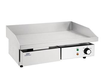 Bakplaat | Glad Elektrisch |3000W HorecaTraders