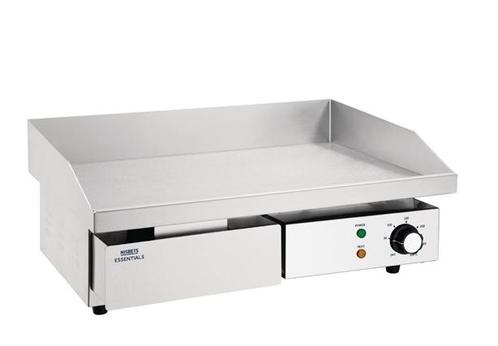 Bakplaat | Glad Elektrisch |3000W HorecaTraders, Zakelijke goederen, Horeca | Keukenapparatuur, Verzenden