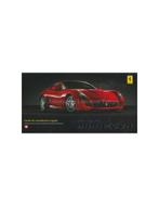 2006 FERRARI 599 GTB FIORANO VERKORTE INSTRUCTIEBOEKJE