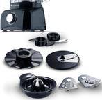 TurboTronic® TT-FP800 Electric Food Processor – Krachtig, Ophalen of Verzenden, Zo goed als nieuw