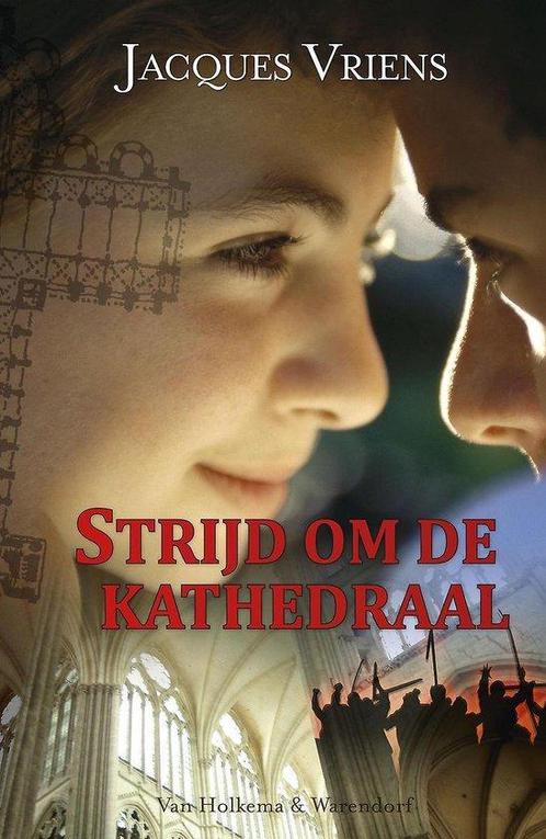 Strijd om de kathedraal, Boeken, Overige Boeken, Ophalen of Verzenden