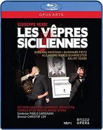 blu-ray - Barbara Haveman - Verdi: Les Vepres Siciliennes, Verzenden, Nieuw in verpakking