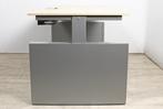 Voortman Hi Tee bureau, 160x80cm, lindberg eiken-aluminiu..., Ophalen of Verzenden, Nieuw