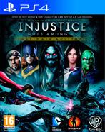 Injustice Gods Among Us Ultimate Edition (PlayStation 4), Verzenden, Gebruikt, Vanaf 12 jaar