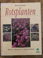 Rotsplanten / De groenboekerij 9789021520865 W. Nieuman, Verzenden, Gelezen, W. Nieuman