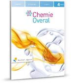 Chemie Overal havo 4 uitwerkingen 9789001819781, Boeken, Zo goed als nieuw, Verzenden