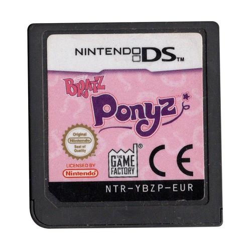 DS Bratz Ponyz, Spelcomputers en Games, Games | Nintendo DS, Zo goed als nieuw, Verzenden