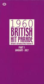 cd box - Various - 1960 British Hit Parade Britains Grea..., Verzenden, Zo goed als nieuw