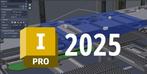 Autodesk Inventor Professional 2025 - nu slechts €39,50, Nieuw, MacOS