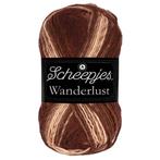 Scheepjes Wanderlust - 462 budapest - Acryl Verloopgaren, Hobby en Vrije tijd, Breien en Haken, Ophalen of Verzenden, Nieuw