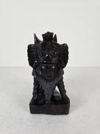 Beeld Barong en Merlion - Beeld - Indonesië (Zonder, Antiek en Kunst