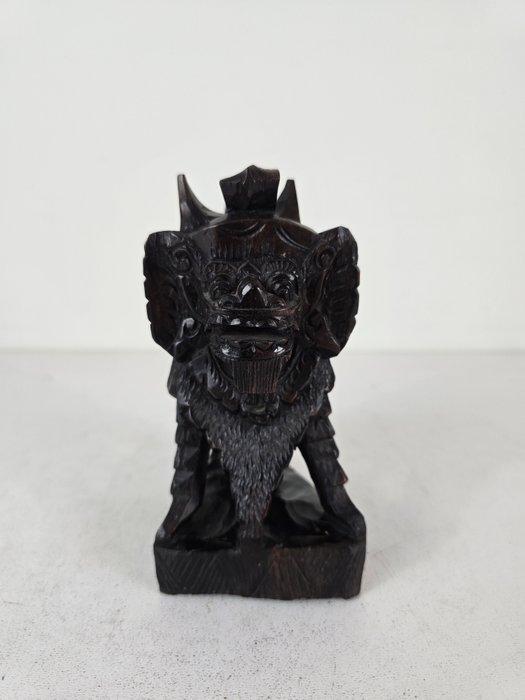 Beeld Barong en Merlion - Beeld - Indonesië (Zonder, Antiek en Kunst, Kunst | Niet-Westerse kunst