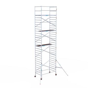 Rolsteiger Euroscaffold Budget 135x250 10,2m werkhoogte beschikbaar voor biedingen