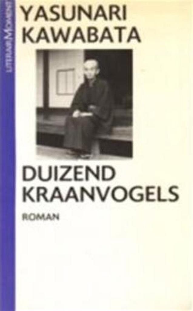Duizend kraanvogels 9789029037105 Kawabata, Boeken, Romans, Zo goed als nieuw, Verzenden