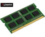 Kingston KCP3L16SD8/8 8GB DDR3L PC3L-12800S 1600MHz SoDimm, Computers en Software, RAM geheugen, 1600MHz - PC3-12800S, Ophalen of Verzenden