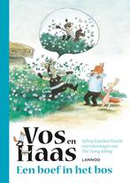 Vos en Haas - Een boef in het bos / Vos en Haas, Verzenden, Gelezen, Sylvia Vanden Heede