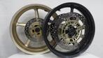 Set wielen inclusief remschijven Triumph Daytona 675, Gebruikt