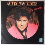 Shakin Stevens - Its raining - Single, Gebruikt, 7 inch, Pop, Single