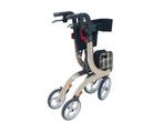 Rollator lichtgewicht Drive Nitro zwart M, Diversen, Verpleegmiddelen, Ophalen of Verzenden, Nieuw