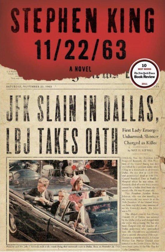 9781451627282 11/22/63 | Tweedehands, Boeken, Romans, Zo goed als nieuw, Verzenden