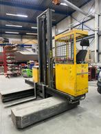 Baumann zijlader EVU25 2500KG 5500mm hefhoogte, Zakelijke goederen, Machines en Bouw | Heftrucks en Intern transport, Baumann