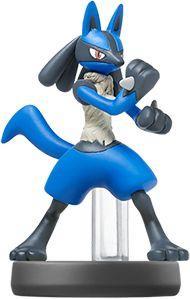 Nintendo Amiibo Super Smash Bros. 2-Lucario (Diversen), Verzamelen, Beelden en Beeldjes, Zo goed als nieuw, Ophalen of Verzenden