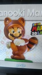Nintendo - Gelimiteerde First 4 figures Tanooki Mario in, Nieuw