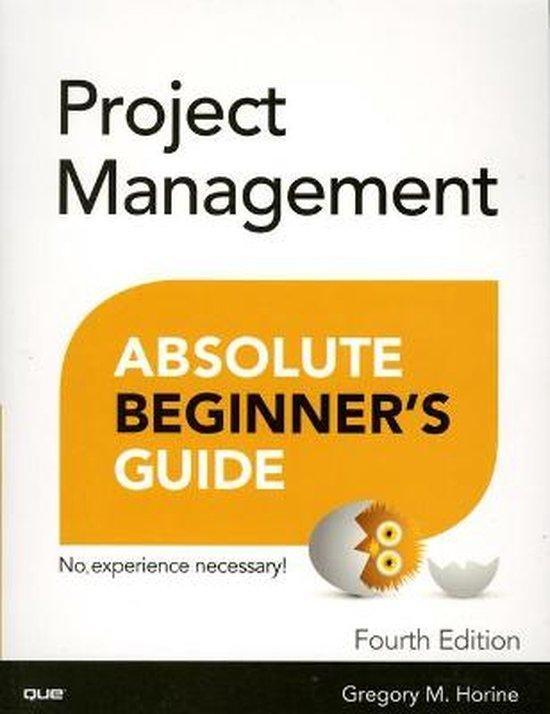 Project Management Absolute Beginners Guide 9780789756756, Boeken, Taal | Engels, Gelezen, Verzenden