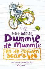 Dummie de mummie en de gouden scarabee / Dummie de mummie /, Verzenden, Gelezen, Tosca Menten