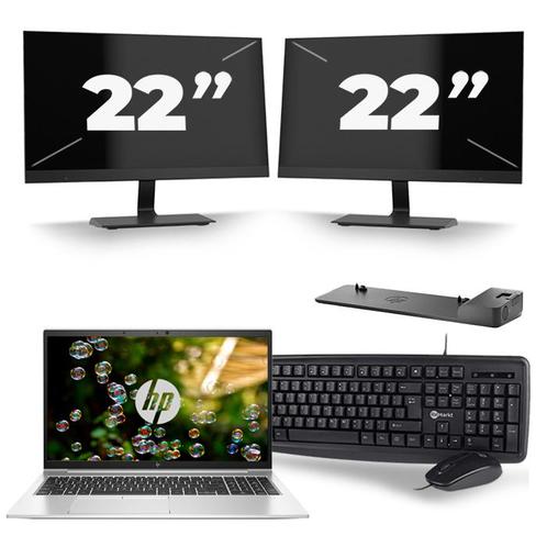 HP EliteBook 855 G7 - AMD Ryzen 3 Pro 4450U - 15 inch - 16GB, Computers en Software, Windows Laptops, Nieuw, Verzenden