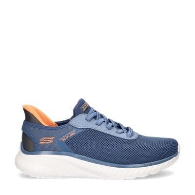 Bobs Hands Free Slip-Ins Squad Chaos instapschoenen, Kleding | Heren, Schoenen, Blauw, Nieuw, Verzenden