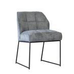 Maya stoel, polyester stof, Overige plaatsen, Ophalen of Verzenden, Nieuw in verpakking, Stoel