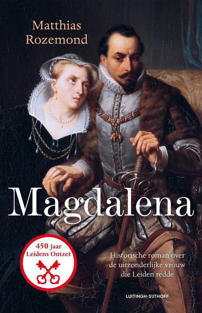 Magdalena (9789021042312, Matthias Rozemond), Boeken, Romans, Nieuw, Verzenden