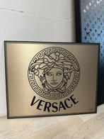 Daluxe Art - Versace Gold/Black Artwork - Pop Art, Antiek en Kunst, Kunst | Schilderijen | Modern