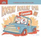 cd - Various - Rockin Rollin USA - Visit 02 - Canada -..., Verzenden, Nieuw in verpakking