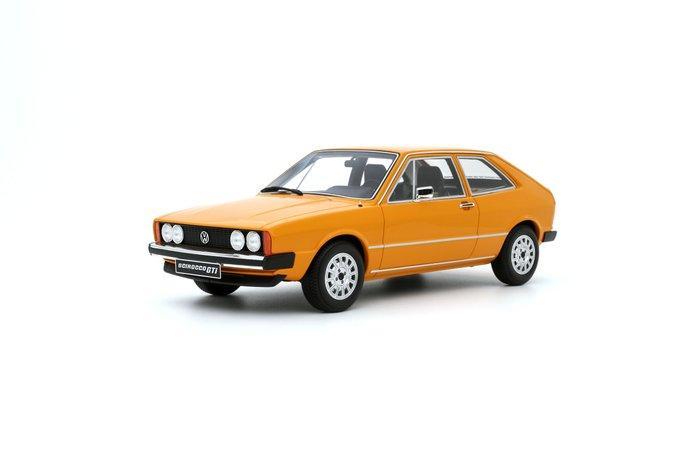 Otto Mobile 1:18 - Modelauto - Volkswagen Scirocco GTI MK1 -, Hobby en Vrije tijd, Modelauto's | 1:5 tot 1:12