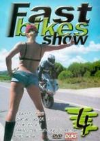 Fast Bikes Show: 4 DVD (2002) cert E, Cd's en Dvd's, Zo goed als nieuw, Verzenden