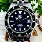 TAG Heuer - Watch 1000 Big Men’s Diver Wolf of The Wall