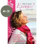 Wat Is Jouw Excuus? 9789022996584 Esther Jacobs, Boeken, Verzenden, Gelezen, Esther Jacobs