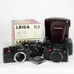 Leica R3 electronic, Leica R4 Analoge camera