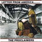 vinyl single 7 inch - The Proclaimers - Letter From Ameri..., Zo goed als nieuw, Verzenden