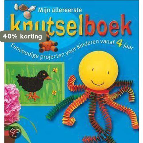 Mijn allereerste knutselboek 9789024379996 Tjitske Beemster, Boeken, Overige Boeken, Gelezen, Verzenden