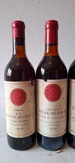 1973 Château La Pointe Bouquey, 1978 Château Beausejour,, Nieuw