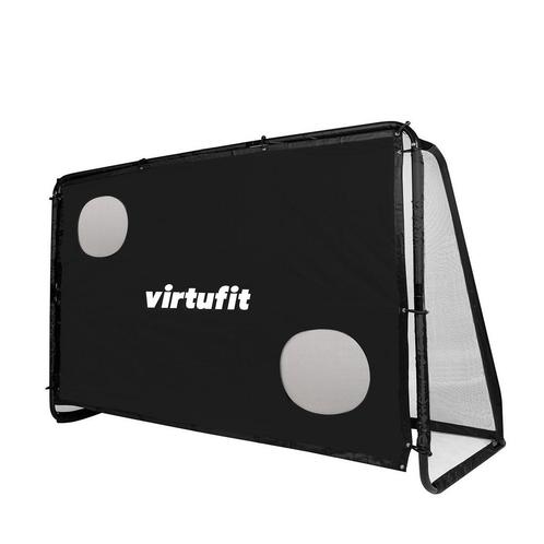 VirtuFit Voetbaldoel Pro met Doelwand - Voetbal Goal - 170 x, Sport en Fitness, Voetbal, Verzenden