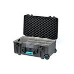 HPRC 2550W met wielen -Second Skin gravel grey-blue bassa..., Ophalen of Verzenden, Gebruikt