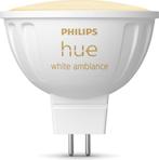 Philips Hue spot - warm-tot koelwit licht - 2 pack - MR16, Ophalen of Verzenden, Nieuw