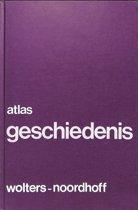Atlas der algemene en vaderlandse geschiedenis 9789001907006, Zo goed als nieuw