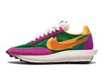 Nike LD Waffle Sacai Pine Green - Maat 39 EU, Kleding | Heren, Schoenen, Ophalen of Verzenden, Nieuw, Nike