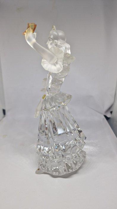 Swarovski - Beeldje - SCS - Annual Edition 2000 - Columbine, Antiek en Kunst, Curiosa en Brocante